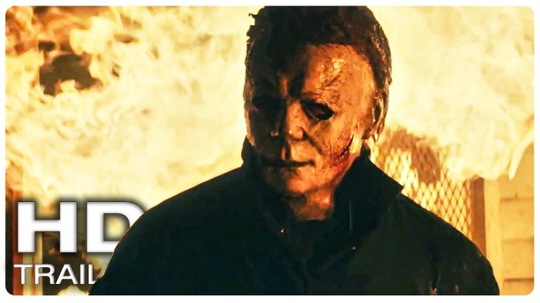 HALLOWEEN KILLS Official Trailer #1 (NEW 2021) Michael Myers Horror