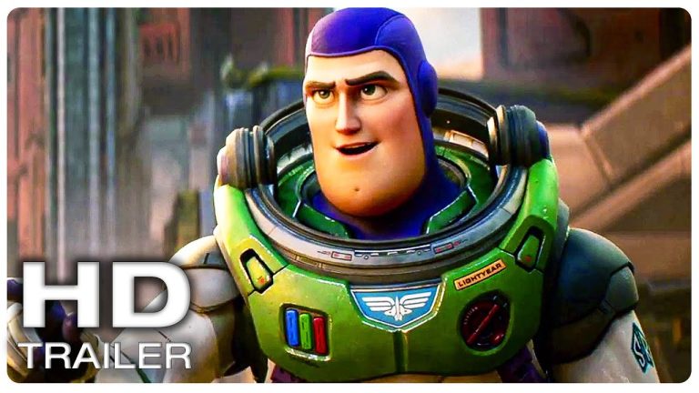 LIGHTYEAR Official Trailer #1 (NEW 2022) Chris Evans, Animated Movie