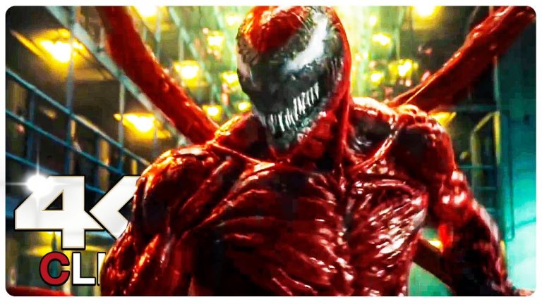Venom Vs Carnage – Fight Scene