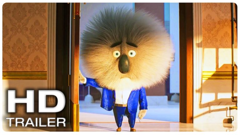 SING 2 “Buster’s Quest” Trailer (NEW 2021) Animated Movie HD