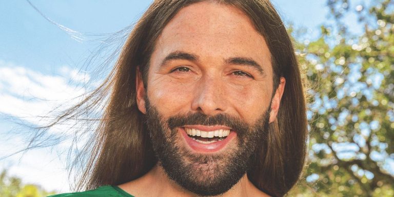What’s It Like to be Jonathan Van Ness These Days?