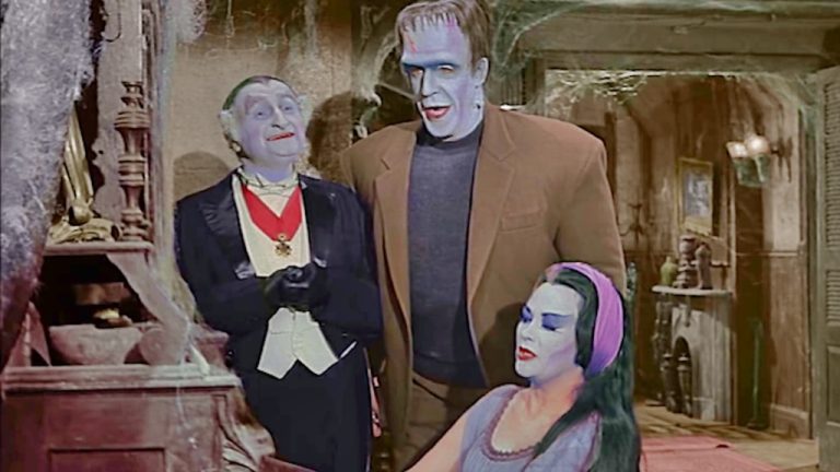 ‘The Munsters’: Rob Zombie Shares Adorable Friday the 13th Greeting