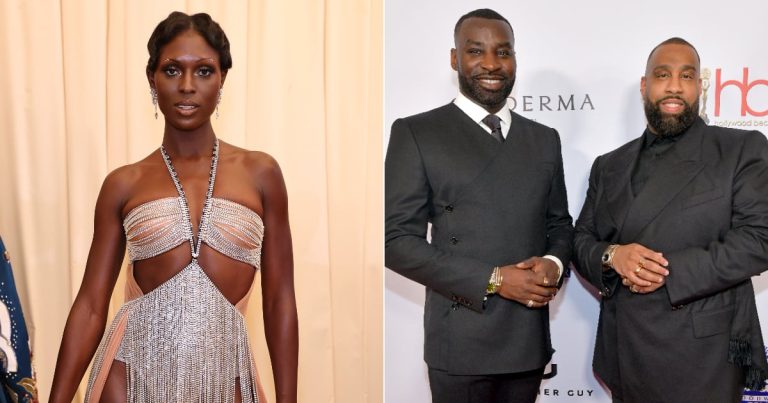 Meet the Stylists Behind Jodie Turner-Smith’s Sparkling Met Gala Gown