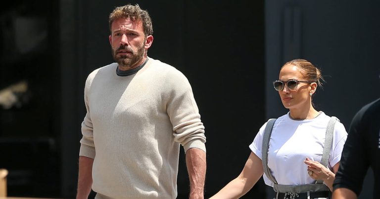J Lo Pulled Off Overall Trousers on a Day Date