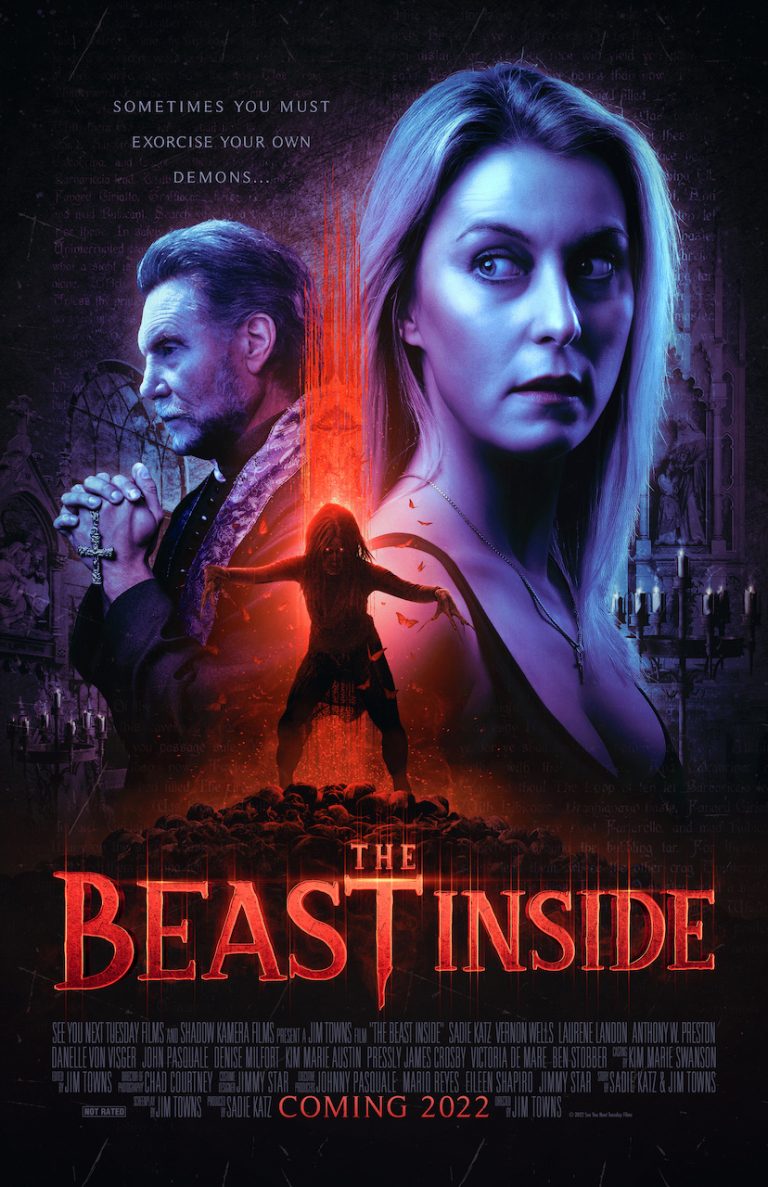 John Pasquale Makes Acting Debut in Horror Flick “The Beast Inside”
