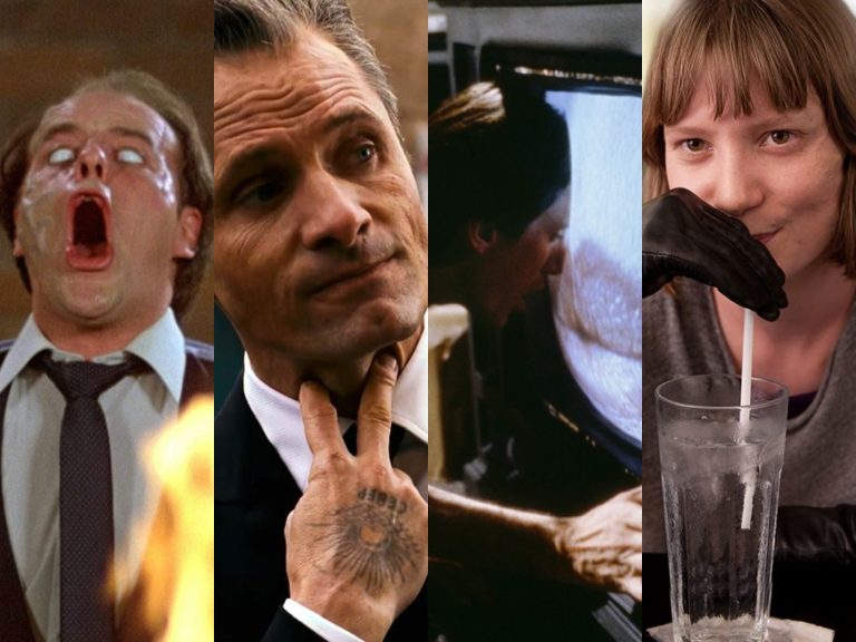 The films of David Cronenberg – ranked