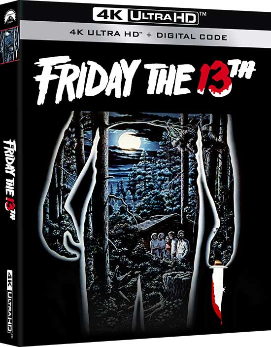 FRIDAY THE 13TH Part 3 Now Available on Limited Edition