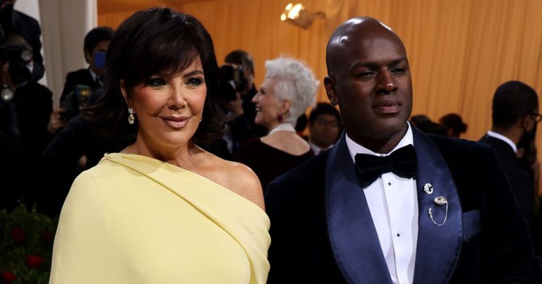 Kris Jenner and Corey Gamble’s Relationship Timeline