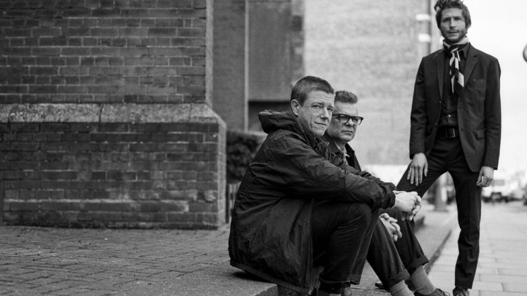 Interpol Announce New Album The Other Side of Make-Believe, Share