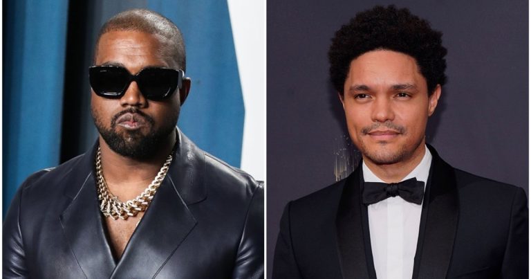 Trevor Noah Says He Didn’t Want to ‘Cancel’ Kanye West