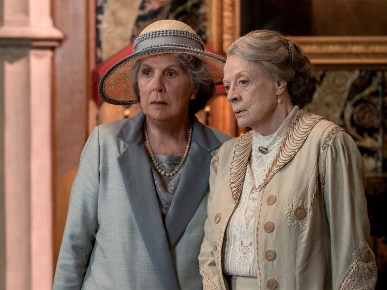 Downton Abbey: A New Era review – Nauseating pantomime of