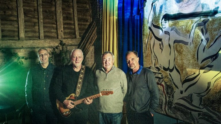 Pink Floyd Share New Song “Hey, Hey, Rise Up!” to