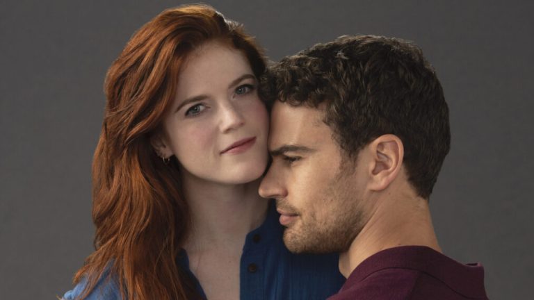 Rose Leslie & Theo James Talk the Possibility of More
