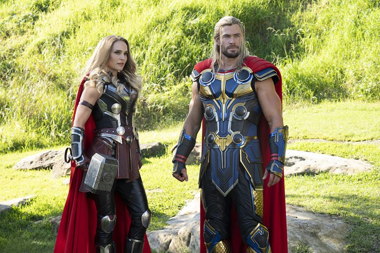 ‘Thor: Love and Thunder’ Every Easter Egg in the New