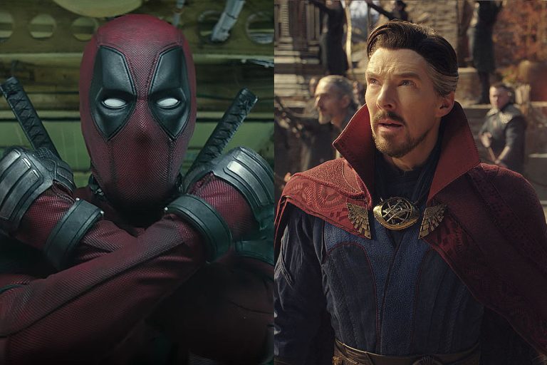 Deadpool Almost Had a ‘Doctor Strange 2’ Cameo