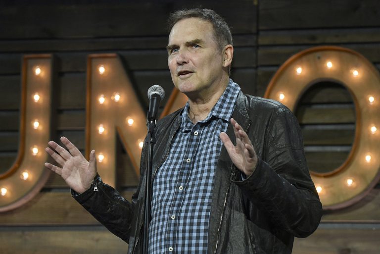Norm Macdonald Made a Secret Standup Special Before His Death