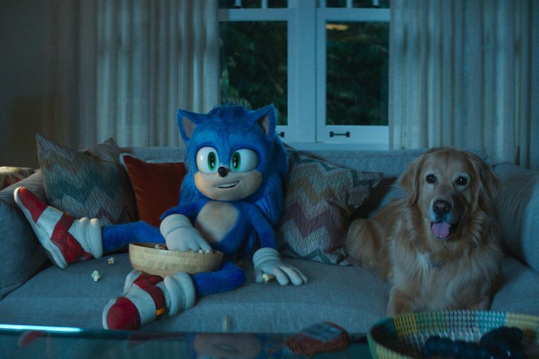 ‘Sonic the Hedgehog 2’ Is Now on Streaming
