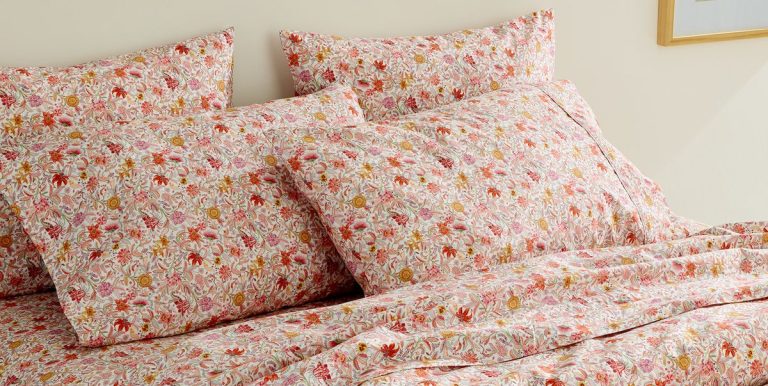 J.Crew Just Launched Its First Floral-Filled Home Collection with Liberty