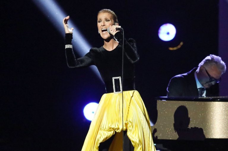 Celine Dion Pushes European Tour Dates to 2023 Amid Ongoing