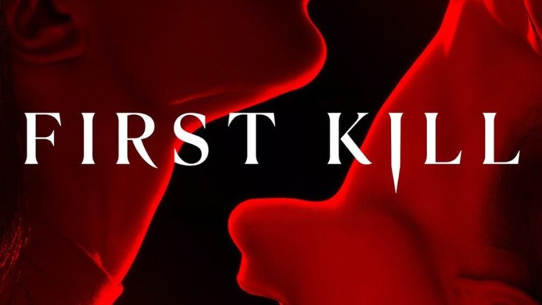 FIRST KILL Trailer Reveals A Vampire and Vampire Hunter In