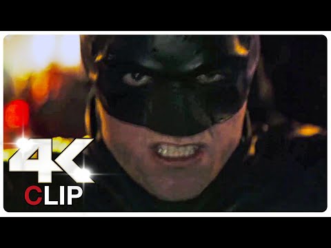 The Batman Vs Penguin – Chase Scene
