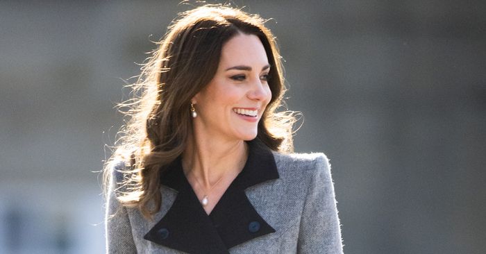 Kate Middleton Wore the Pretty Colour That’s Trending at Zara