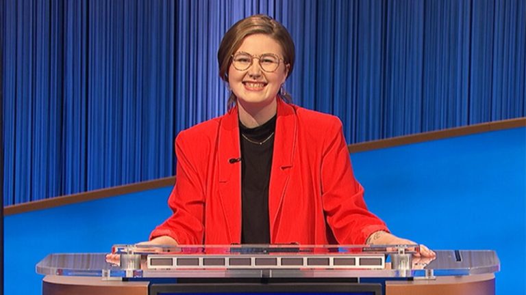 Mattea Roach’s ‘Jeopardy!’ Streak Comes to an End After 23