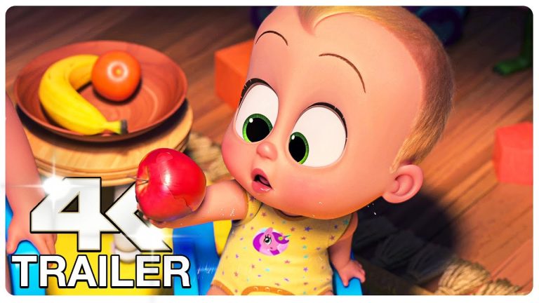 THE BOSS BABY 2 FAMILY BUSINESS : 6 Minute Extended