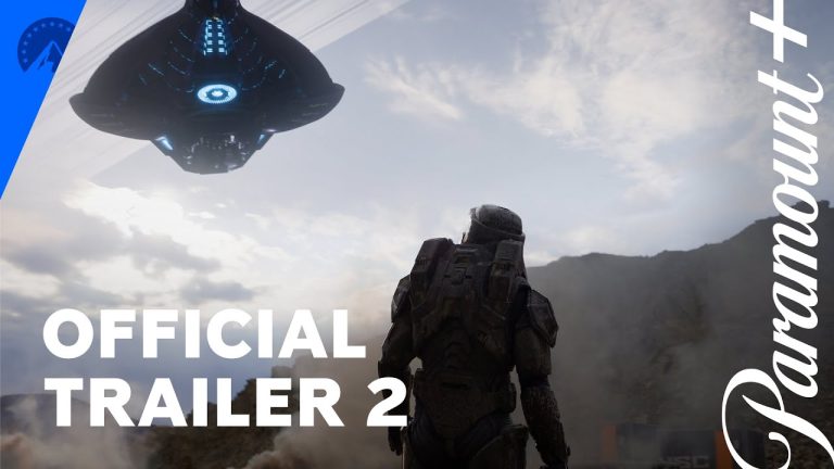 Halo The Series (2022) | Official Trailer 2