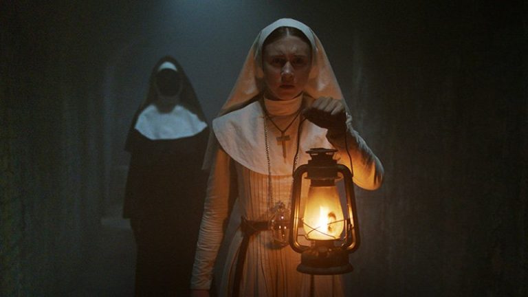 WB’s The Nun Sequel Signs Director for James Wan-Produced Film