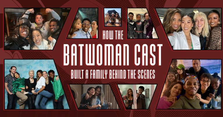 How The “Batwoman” Cast Created A Found Family Behind The