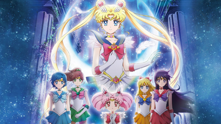 Sailor Moon Anime to End With Two Films Next Year