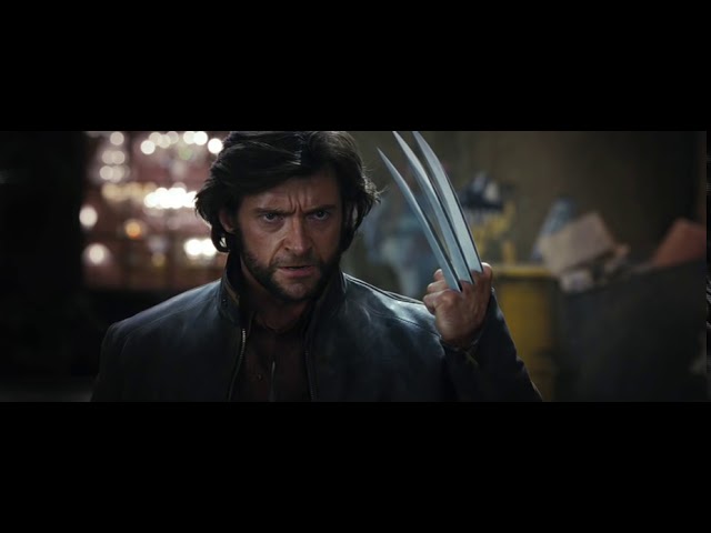 X-Men Origins: Wolverine Trailer “Ooh! Shiny