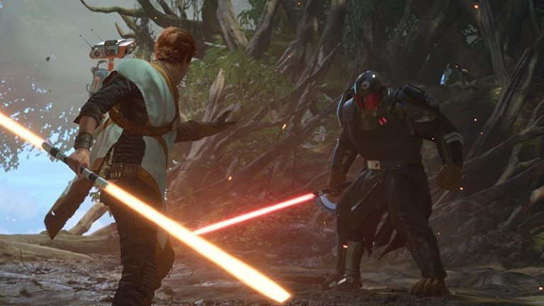 Report: Star Wars: Jedi Fallen Order Sequel Current-Gen Only, Coming
