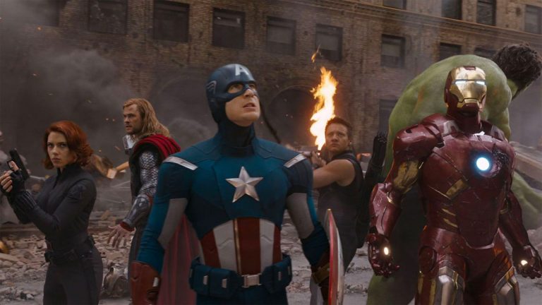 In 2012, ‘The Avengers’ Was a Huge Risk