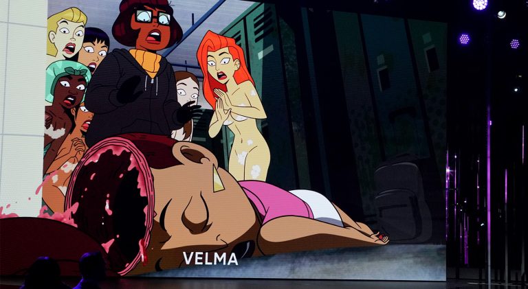 Scooby-Doo’s ‘Velma’ Spin-Off is Adult, Gory and Hilarious