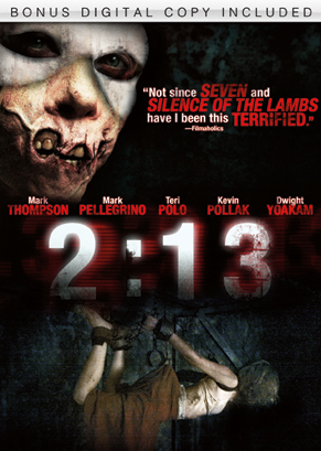 Film Review: 2:13 (also Two: Thirteen) (2009)