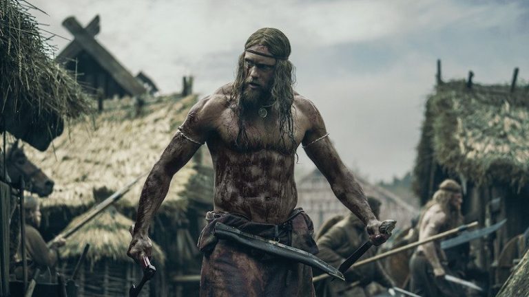 The Northman Digital, 4K, and Blu-ray Release Date, Special Features