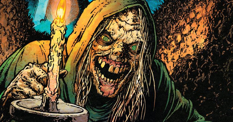 ‘Creepshow’ Headed to Anthology Comic Series Later This Year