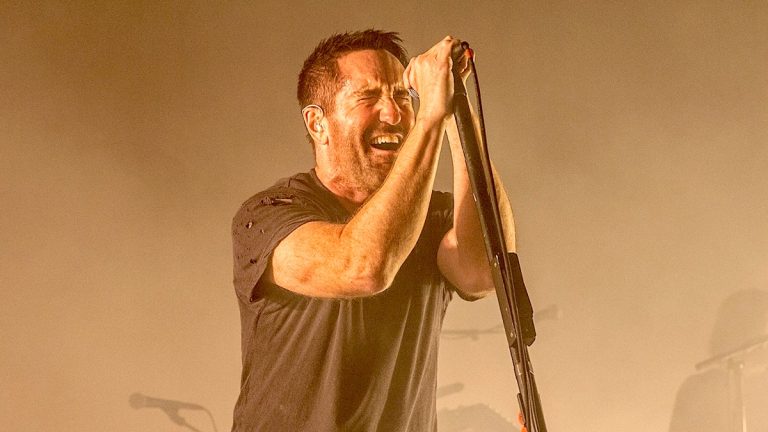 Nine Inch Nails to headline Boston Calling for second night