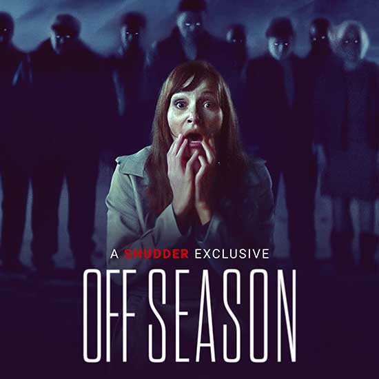 New Clip Released for the Horror Film OFFSEASON Ahead of