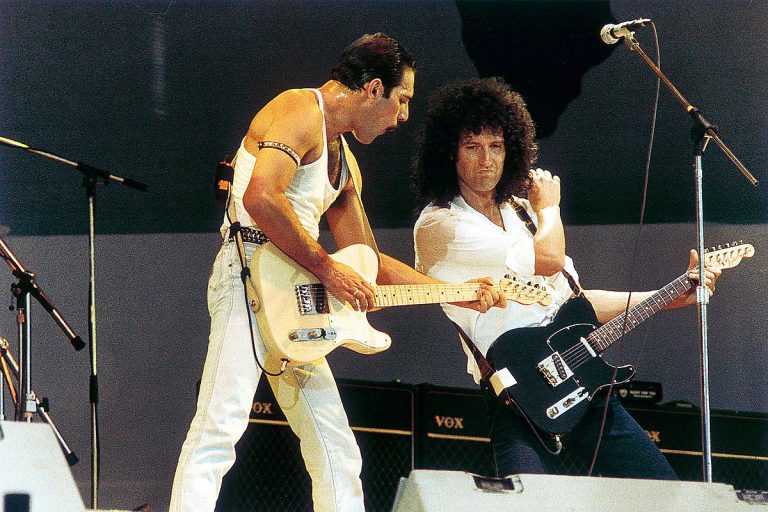 Queen Plan to Issue Previously Unreleased Song Featuring Freddie Mercury