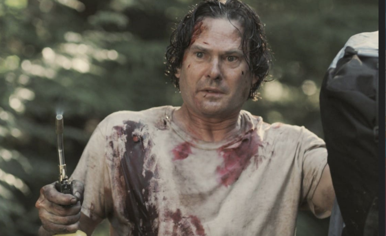 Henry Thomas is in a Bloody Fight For His Life
