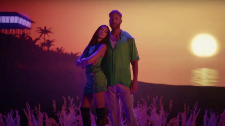 Song of the Week: Calvin Harris Concocts the Perfect “Potion”