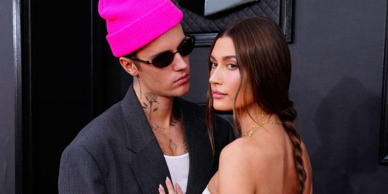 Hailey Bieber Breaks Silence on Rumors She’s Pregnant After Grammys