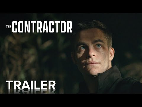 THE CONTRACTOR | Official Trailer