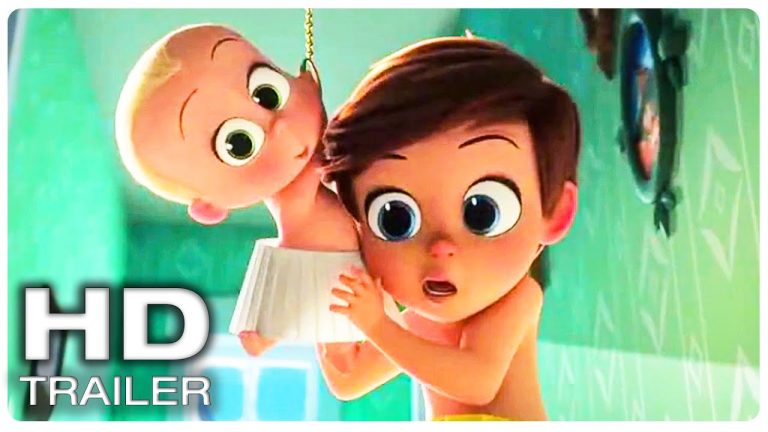 THE BOSS BABY 2 FAMILY BUSINESS “Brothers” Trailer (NEW 2021)