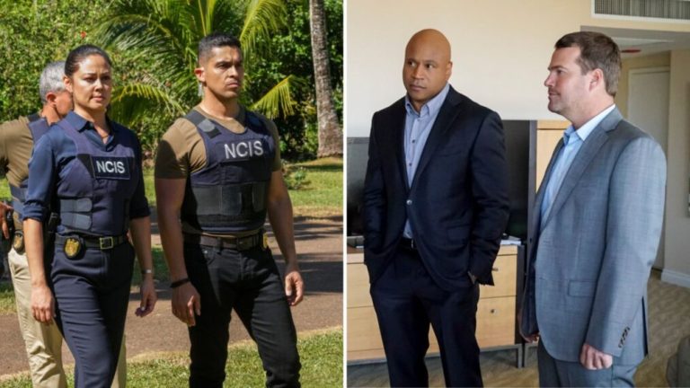 Could There Be a 3-Show ‘NCIS,’ ‘LA’ & ‘Hawai’i’ Crossover