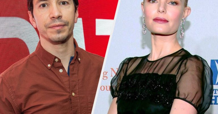 Justin Long And Kate Bosworth Made Their Relationship Instagram Official