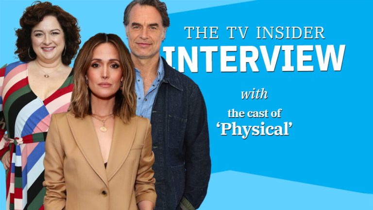 The ‘Physical’ Cast Teases Season 2’s New Rivalry (VIDEO)